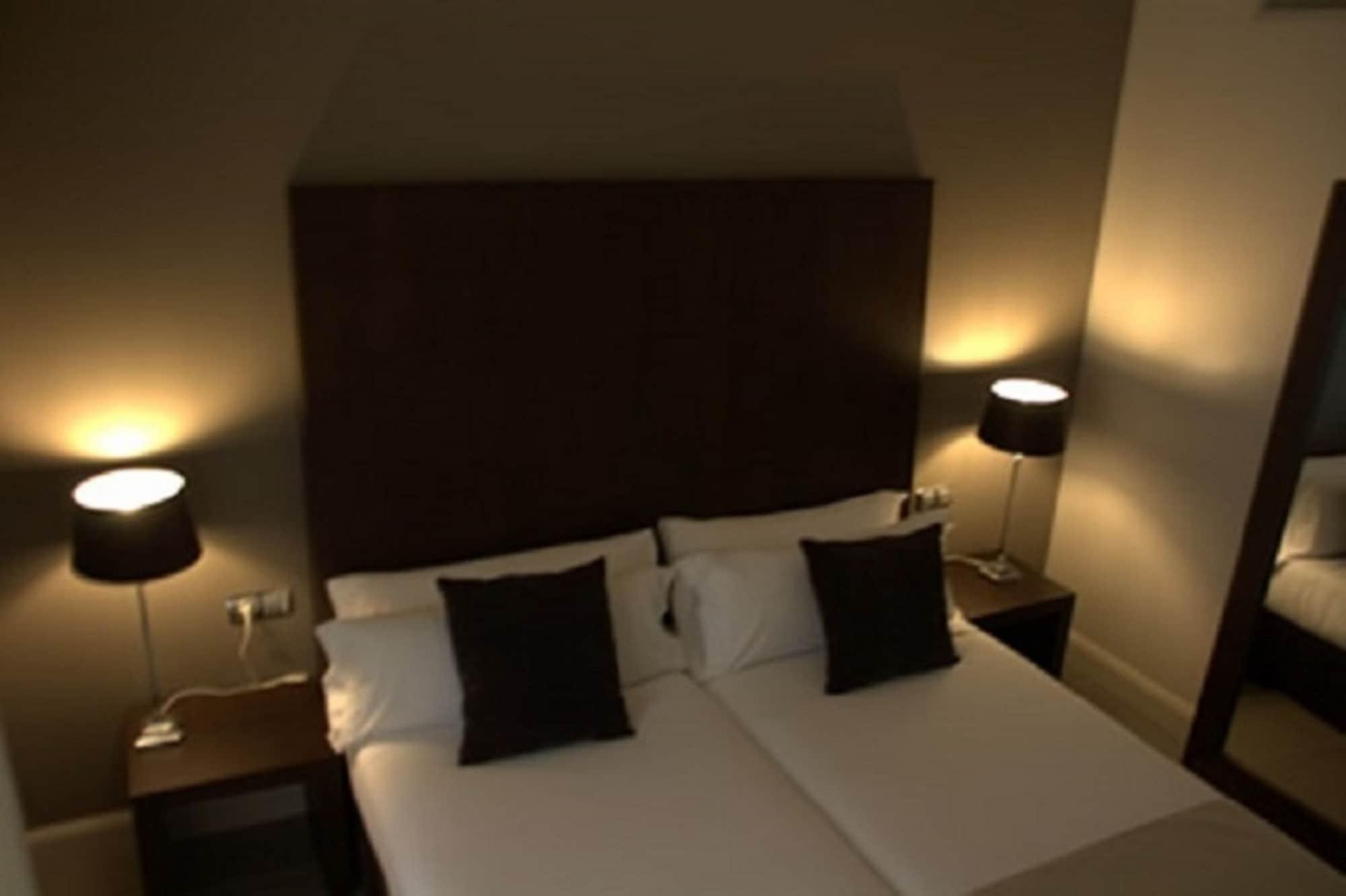 Hotel Ramblas Internacional Barcelona Eksteriør billede