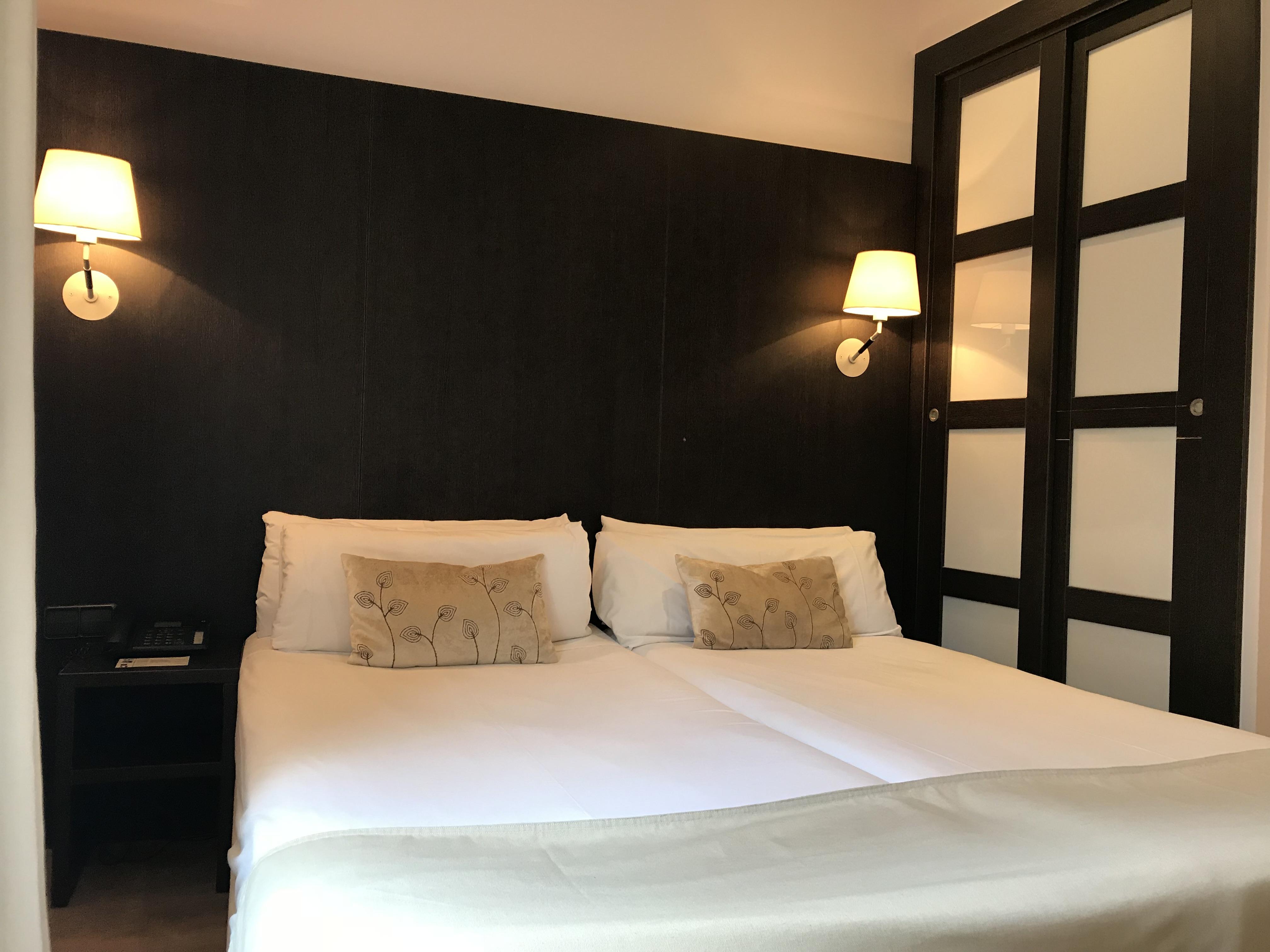 Hotel Ramblas Internacional Barcelona Eksteriør billede