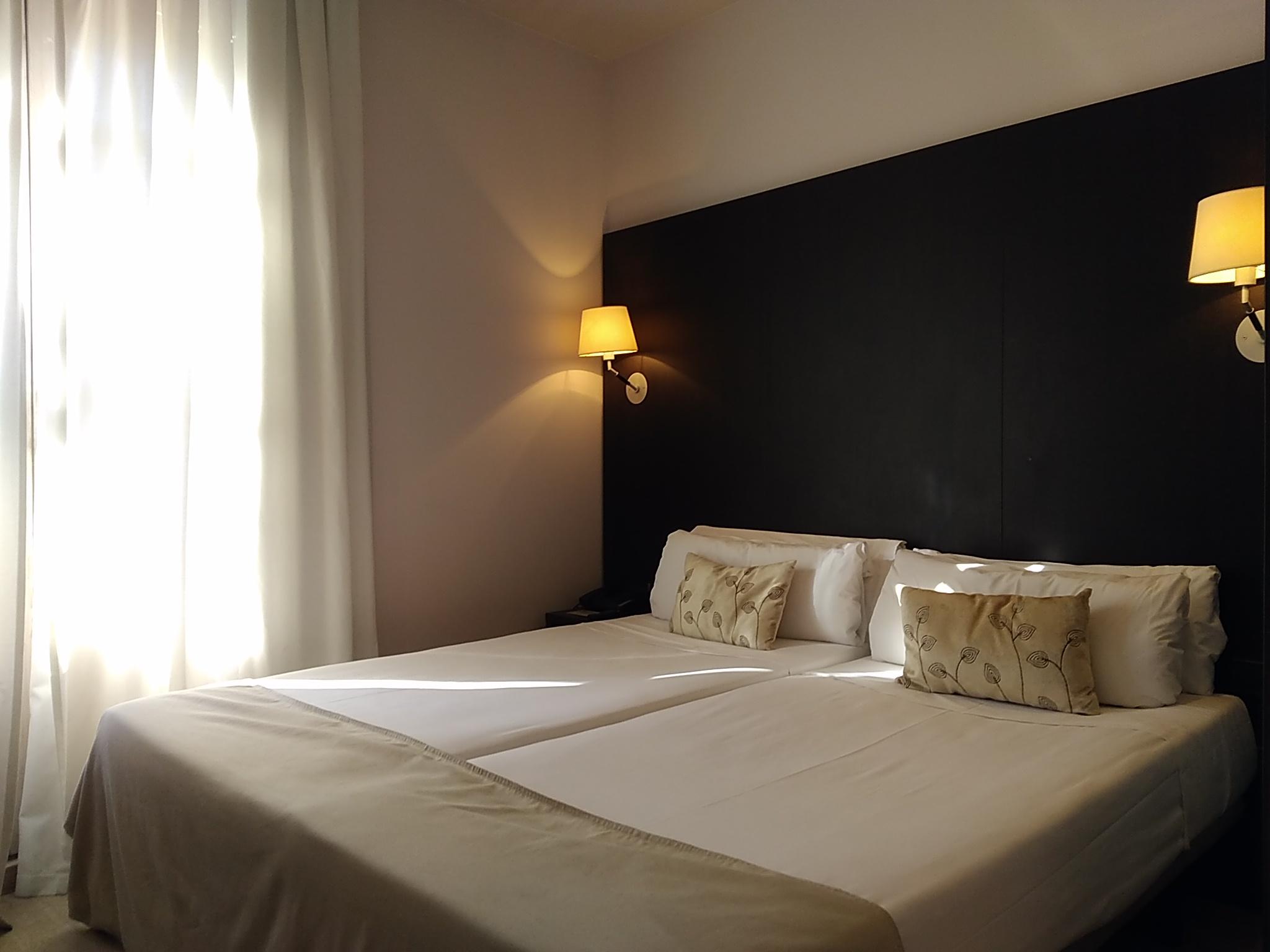 Hotel Ramblas Internacional Barcelona Eksteriør billede