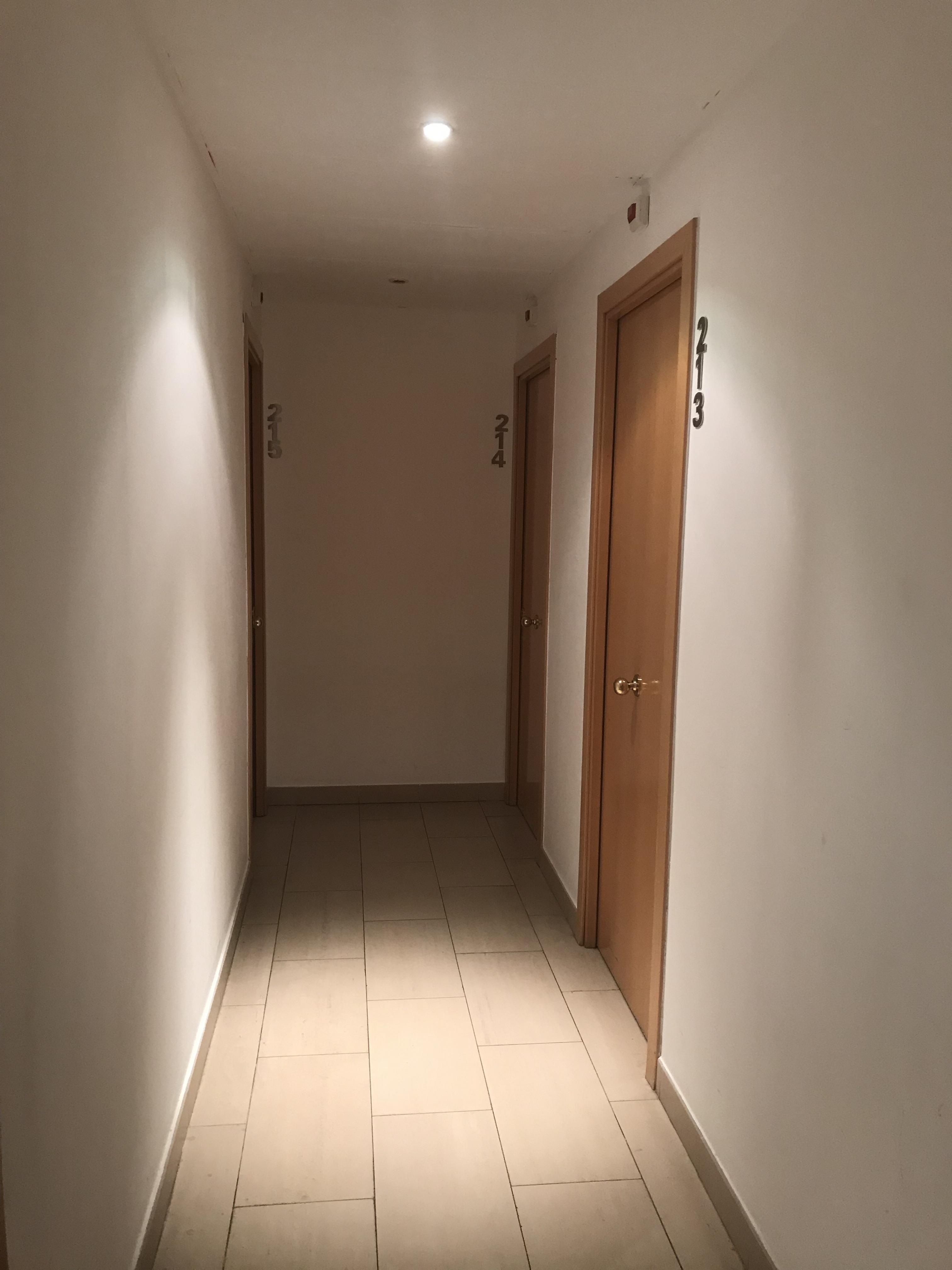 Hotel Ramblas Internacional Barcelona Eksteriør billede