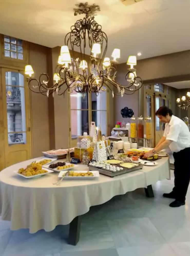 Hotel Ramblas Internacional Barcelona Eksteriør billede
