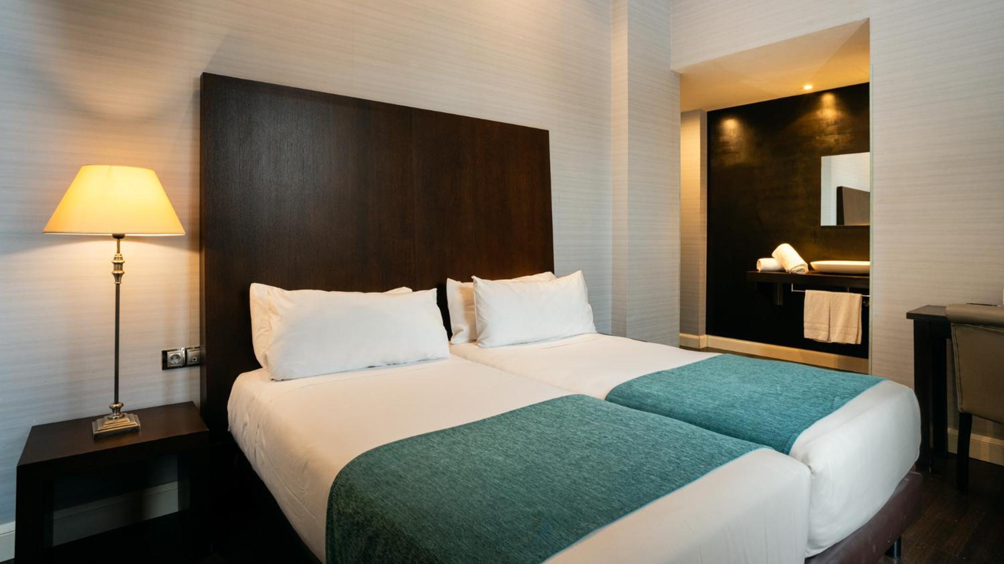 Hotel Ramblas Internacional Barcelona Eksteriør billede