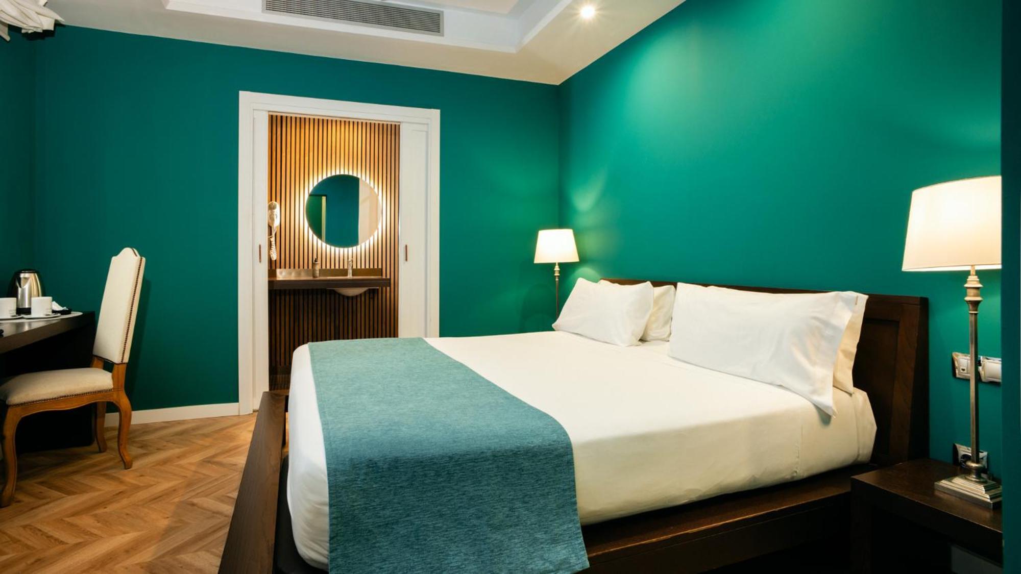 Hotel Ramblas Internacional Barcelona Eksteriør billede
