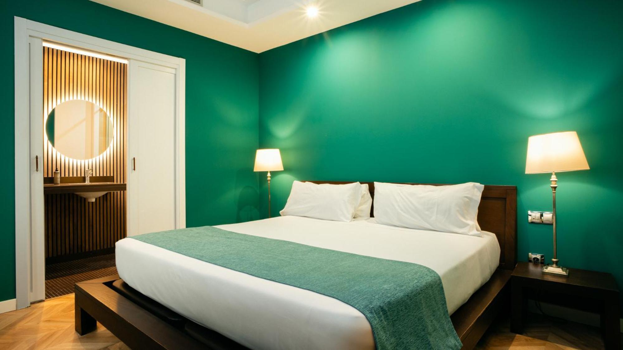 Hotel Ramblas Internacional Barcelona Eksteriør billede