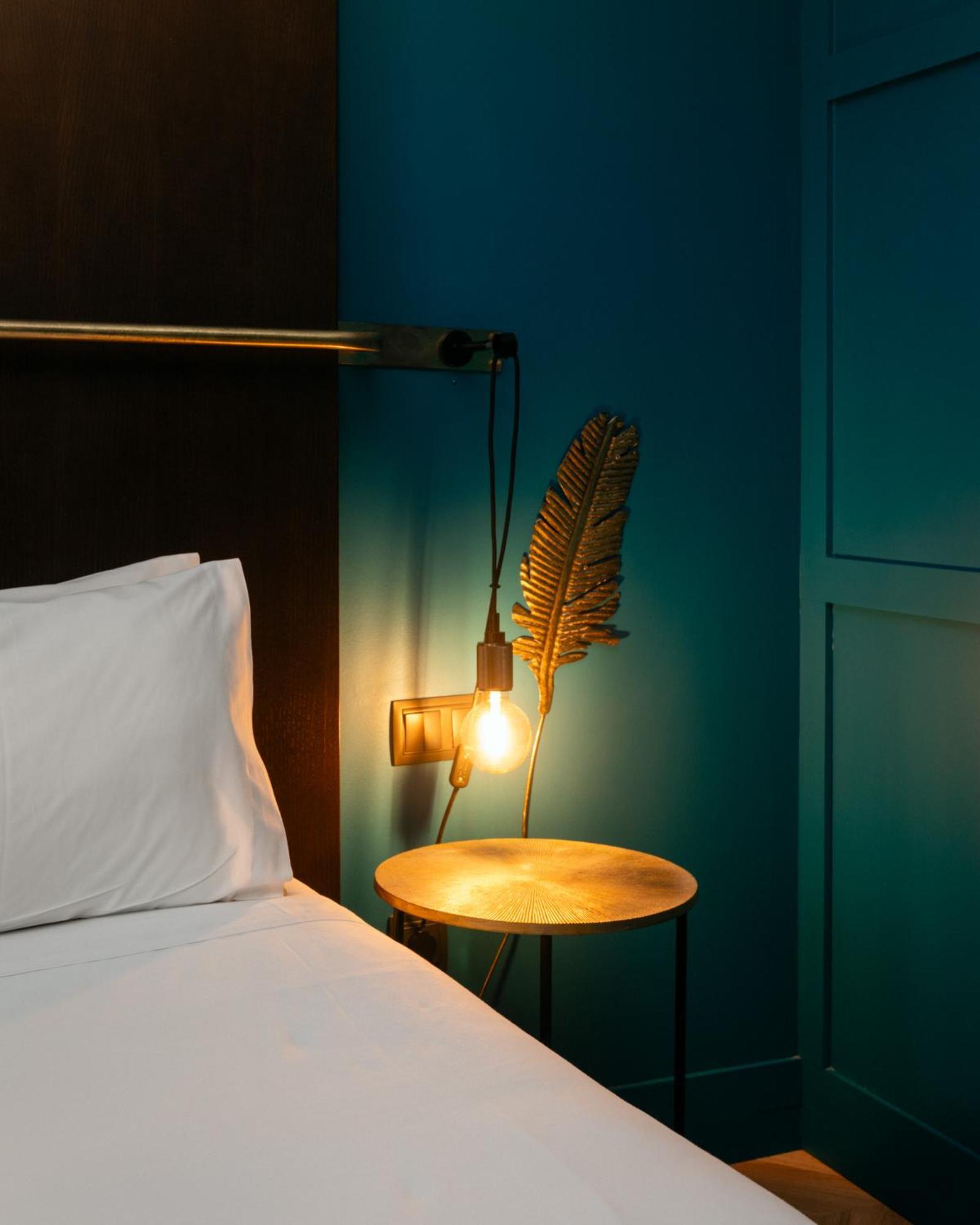 Hotel Ramblas Internacional Barcelona Eksteriør billede