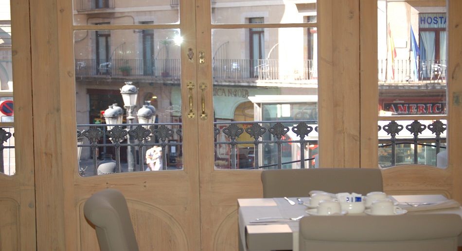 Hotel Ramblas Internacional Barcelona Eksteriør billede