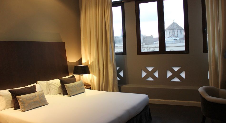 Hotel Ramblas Internacional Barcelona Eksteriør billede