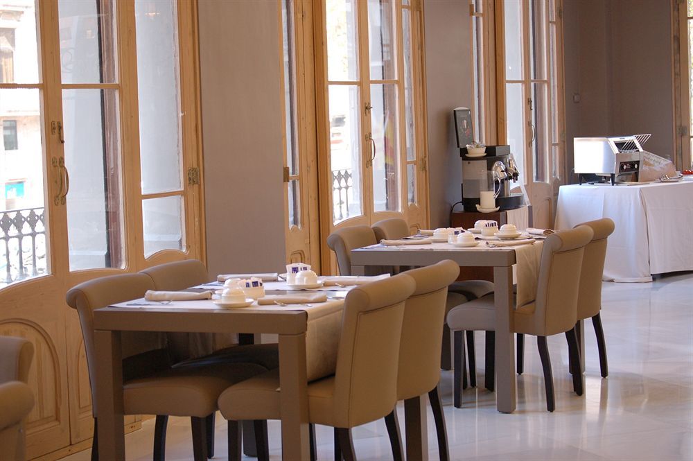 Hotel Ramblas Internacional Barcelona Eksteriør billede